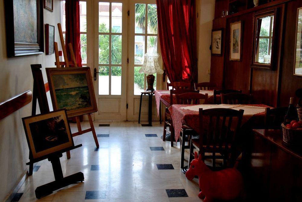 Odysseus Palace Poros  Buitenkant foto